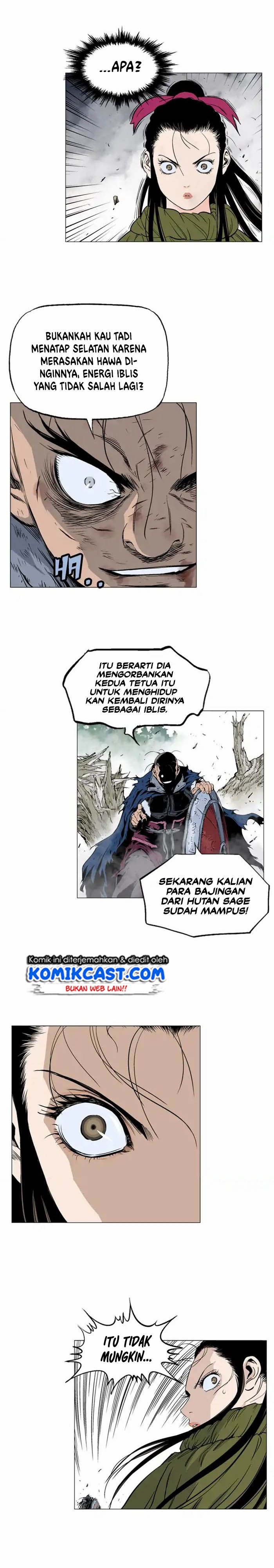 Baca Gosu - Chapter 162 halaman 23