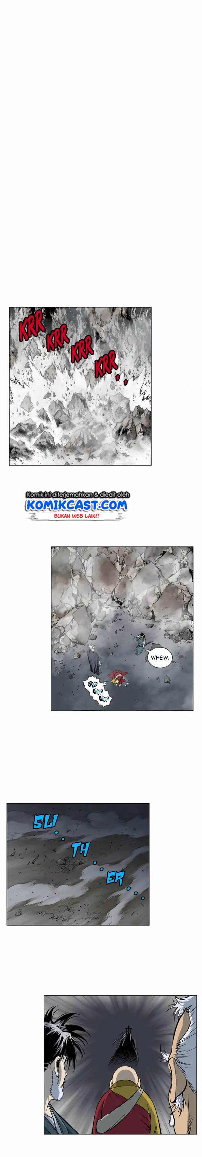 Baca Gosu - Chapter 162 halaman 24