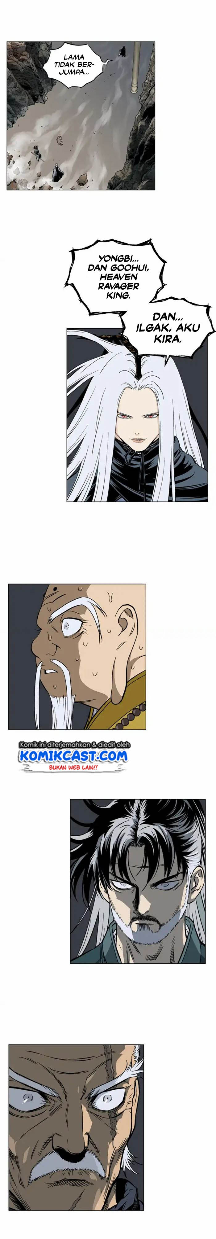 Baca Gosu - Chapter 162 halaman 26