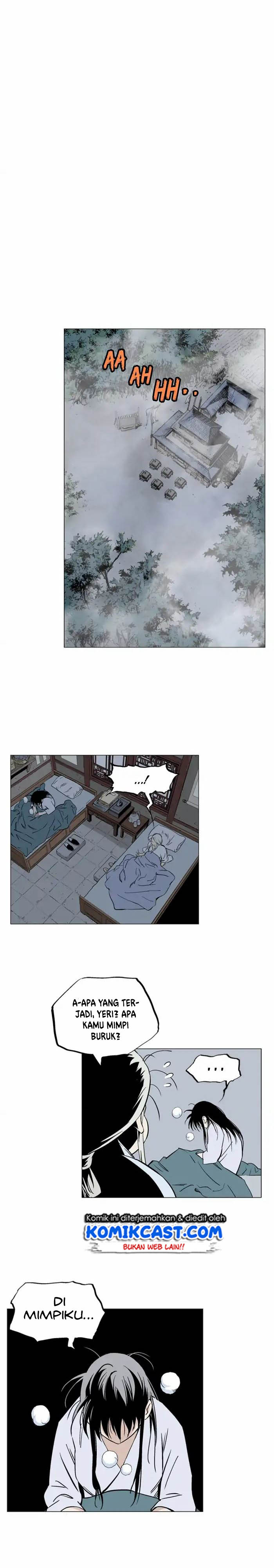 Baca Gosu - Chapter 162 halaman 27