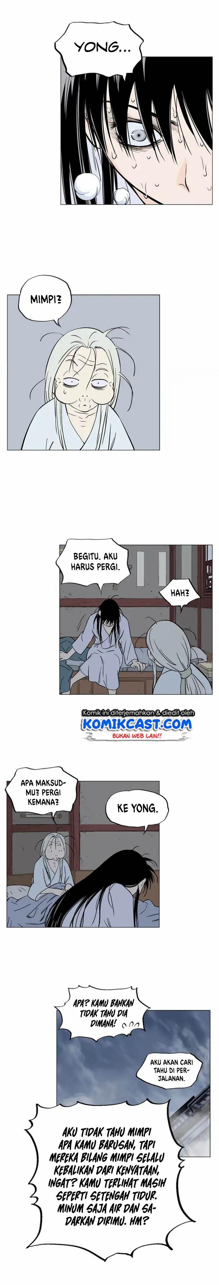 Baca Gosu - Chapter 162 halaman 28