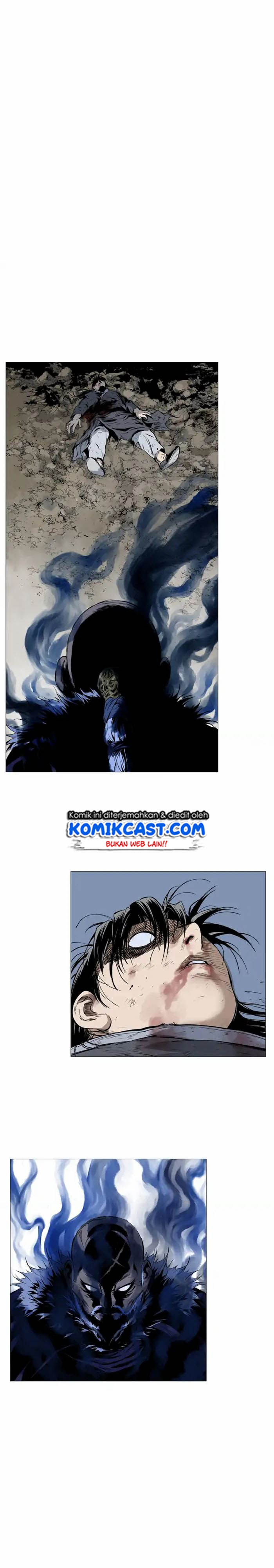 Baca Gosu - Chapter 162 halaman 29