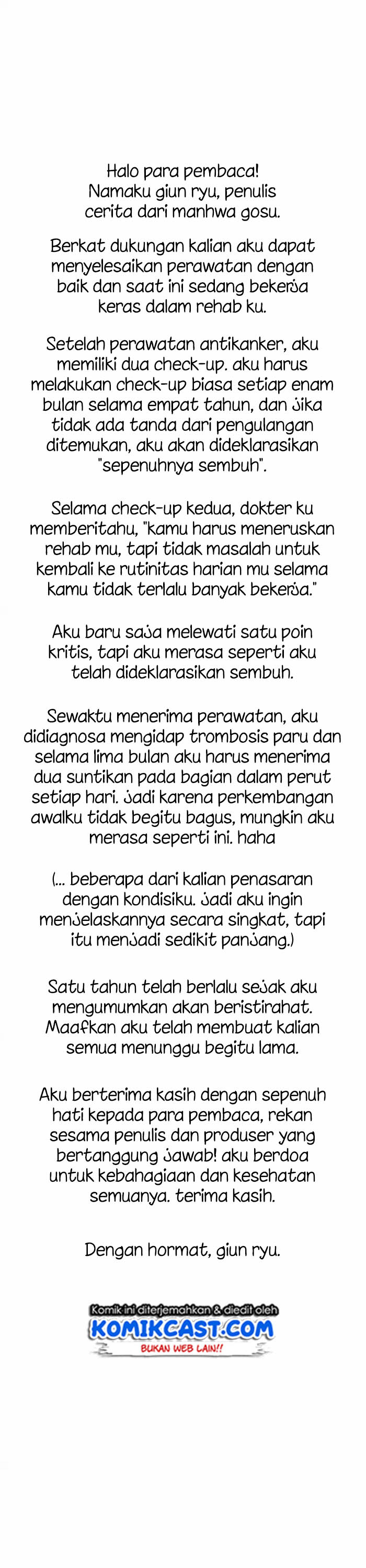 Baca Gosu - Chapter 162 halaman 3