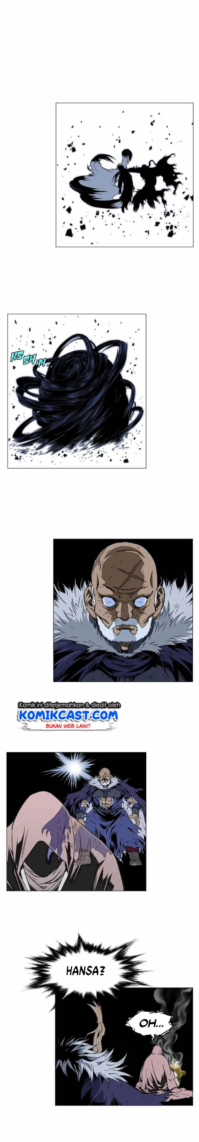 Baca Gosu - Chapter 162 halaman 31