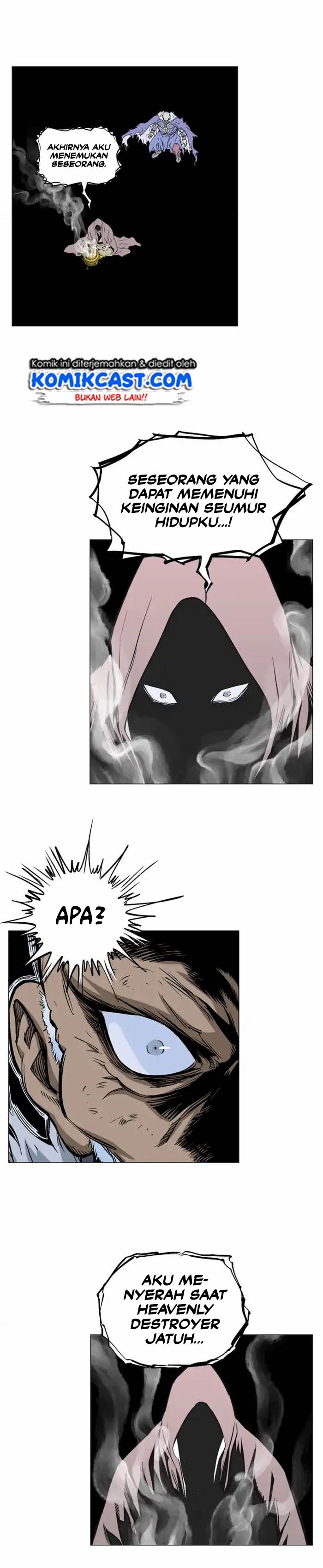 Baca Gosu - Chapter 162 halaman 32