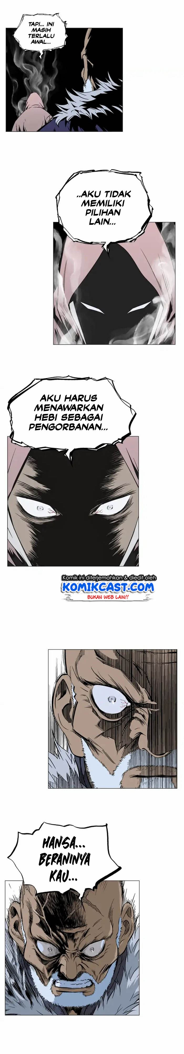 Baca Gosu - Chapter 162 halaman 34