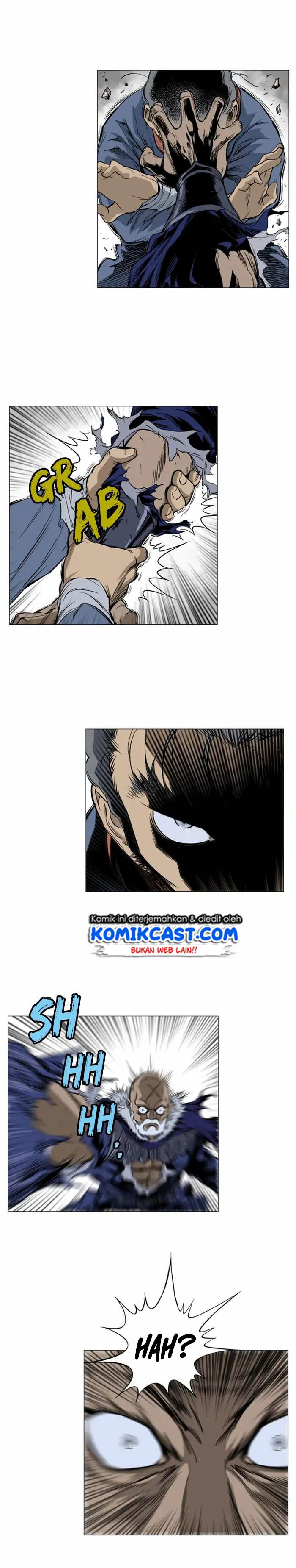 Baca Gosu - Chapter 162 halaman 36