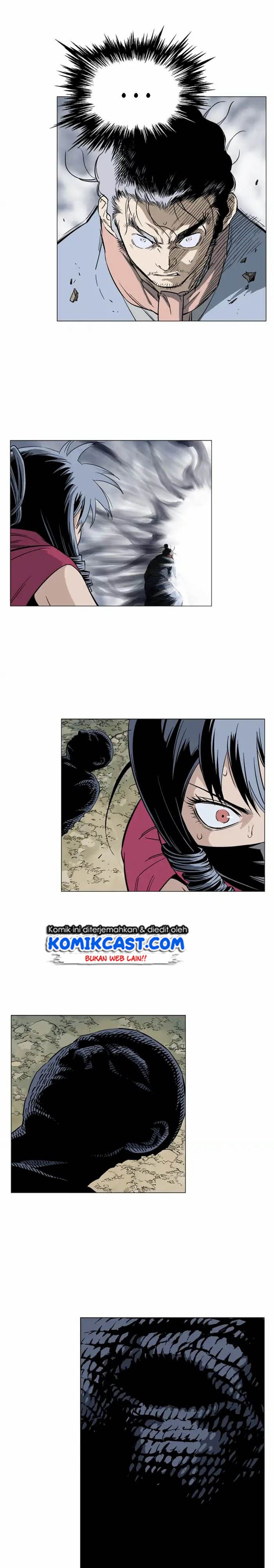 Baca Gosu - Chapter 162 halaman 39