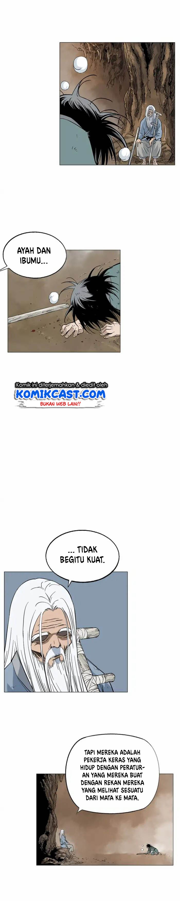 Baca Gosu - Chapter 162 halaman 43