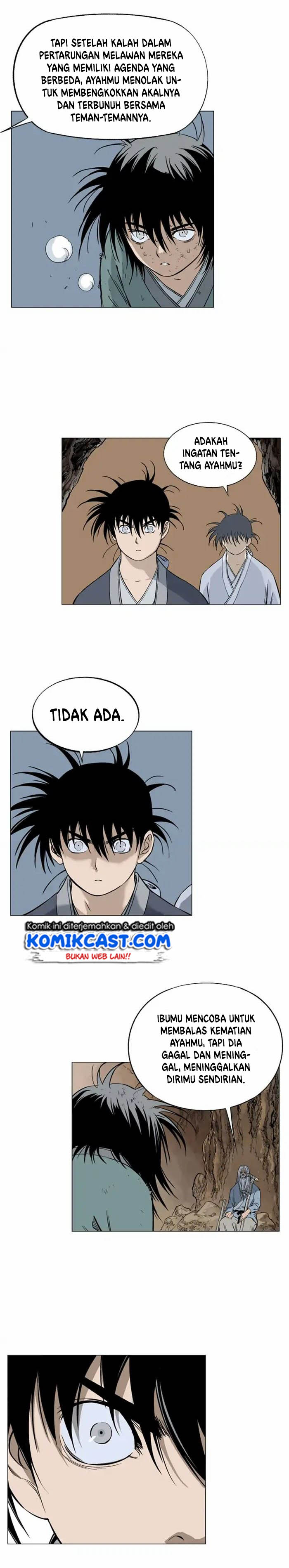 Baca Gosu - Chapter 162 halaman 44