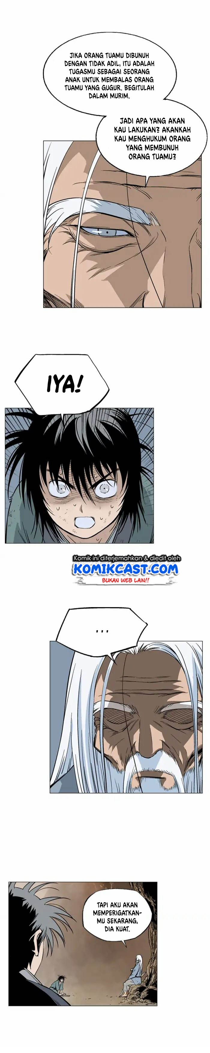 Baca Gosu - Chapter 162 halaman 45