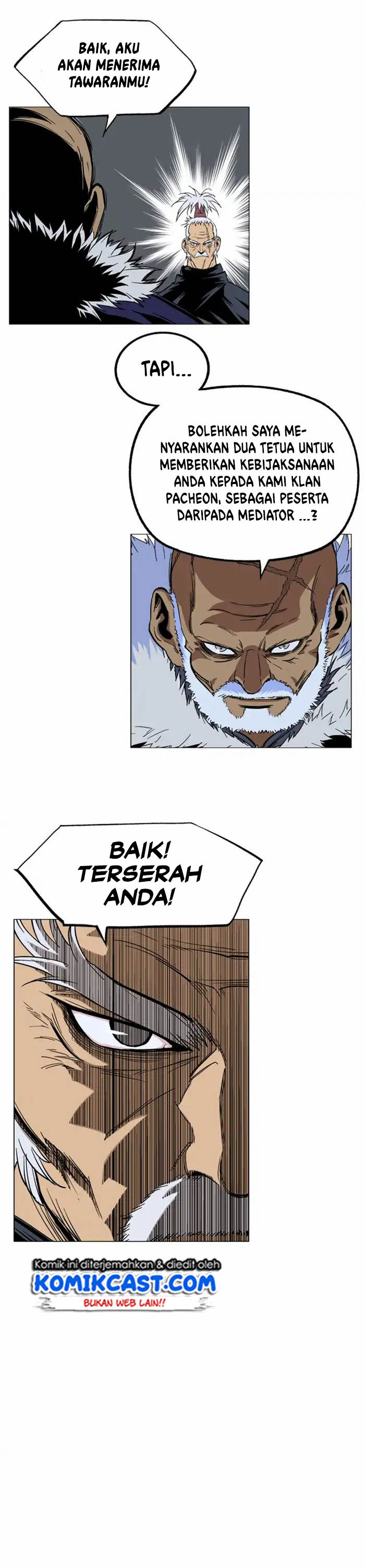 Baca Gosu - Chapter 162 halaman 5