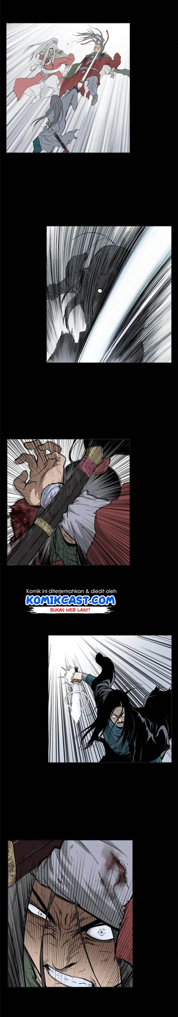 Baca Gosu - Chapter 162 halaman 50