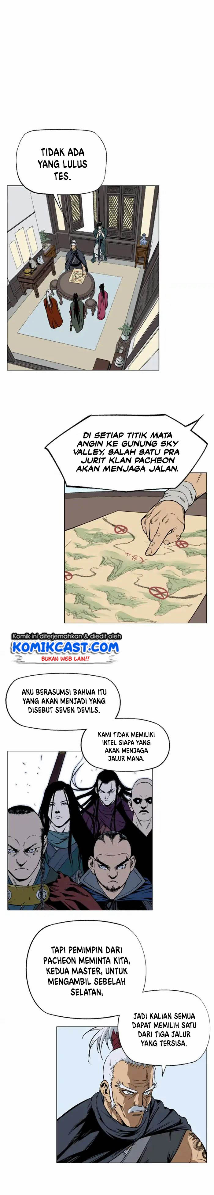 Baca Gosu - Chapter 162 halaman 6