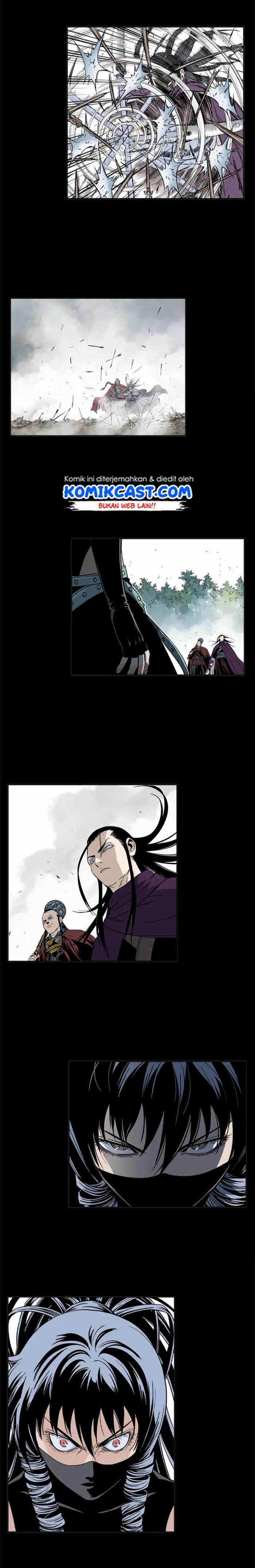 Baca Gosu - Chapter 162 halaman 61