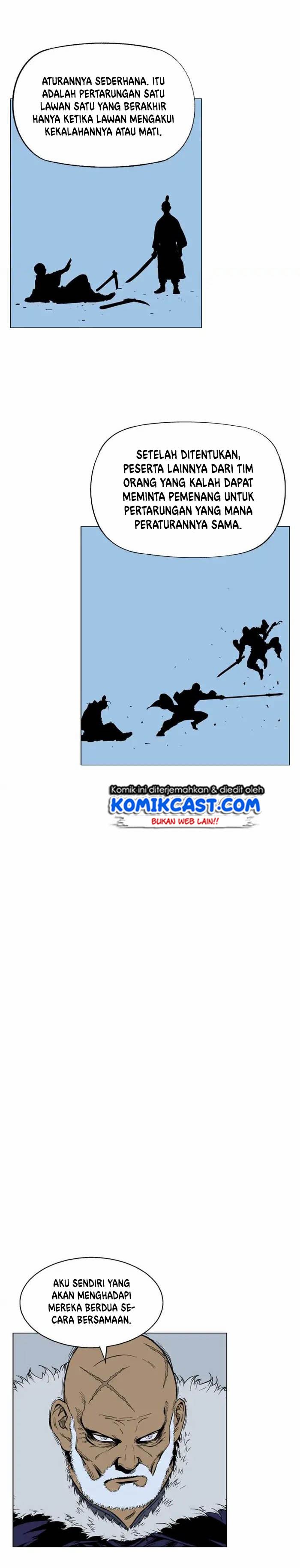 Baca Gosu - Chapter 162 halaman 7