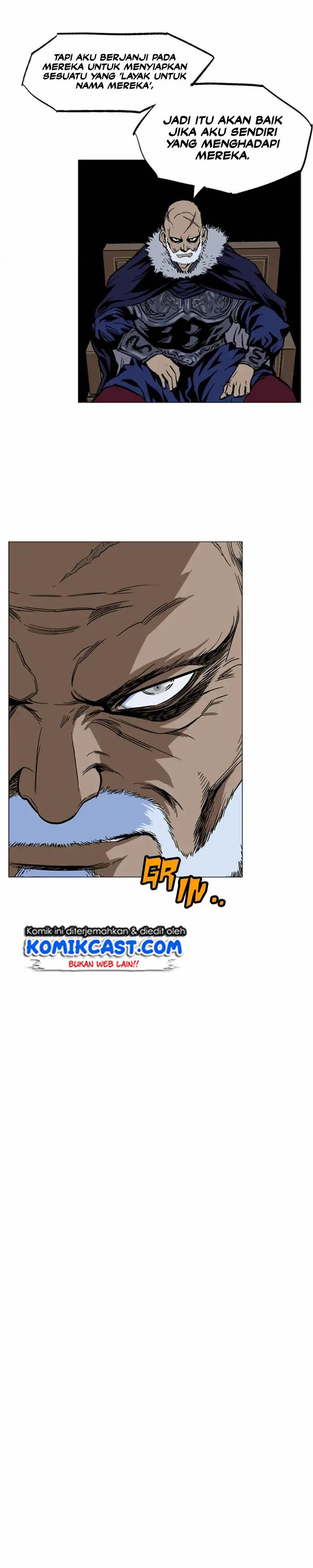 Baca Gosu - Chapter 162 halaman 8