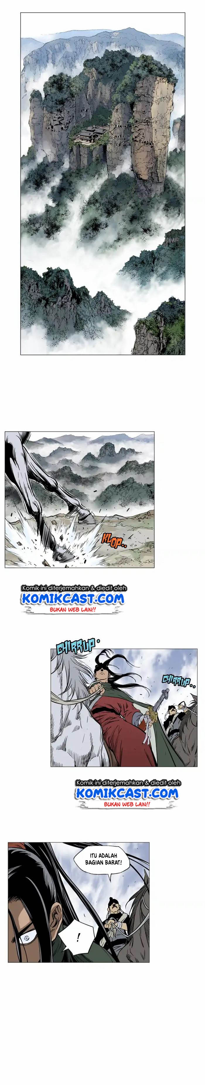 Baca Gosu - Chapter 162 halaman 9