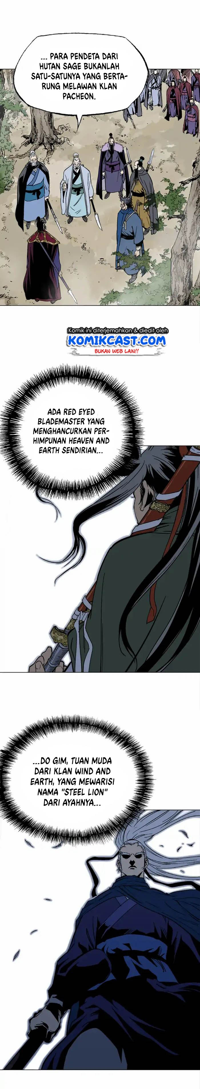 Baca Gosu - Chapter 163 halaman 11