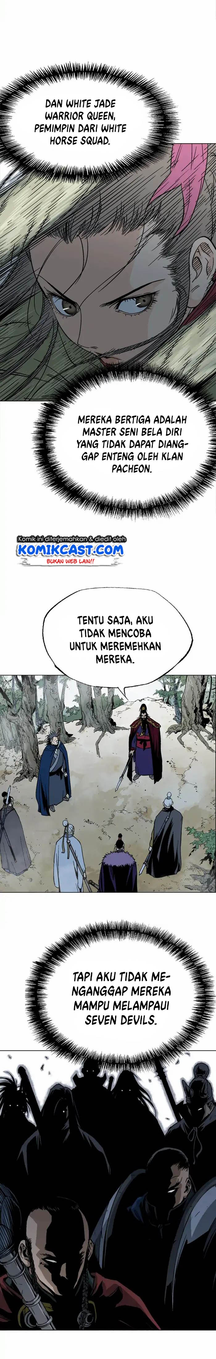 Baca Gosu - Chapter 163 halaman 12