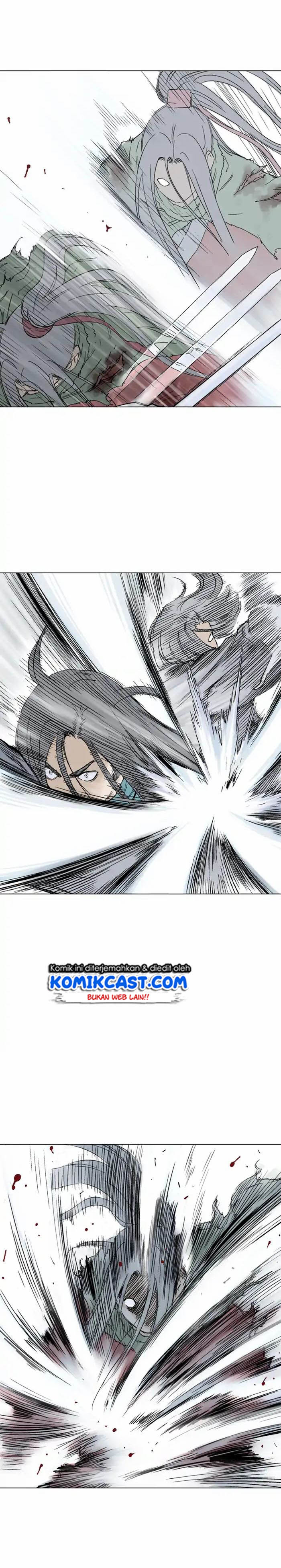 Baca Gosu - Chapter 163 halaman 18