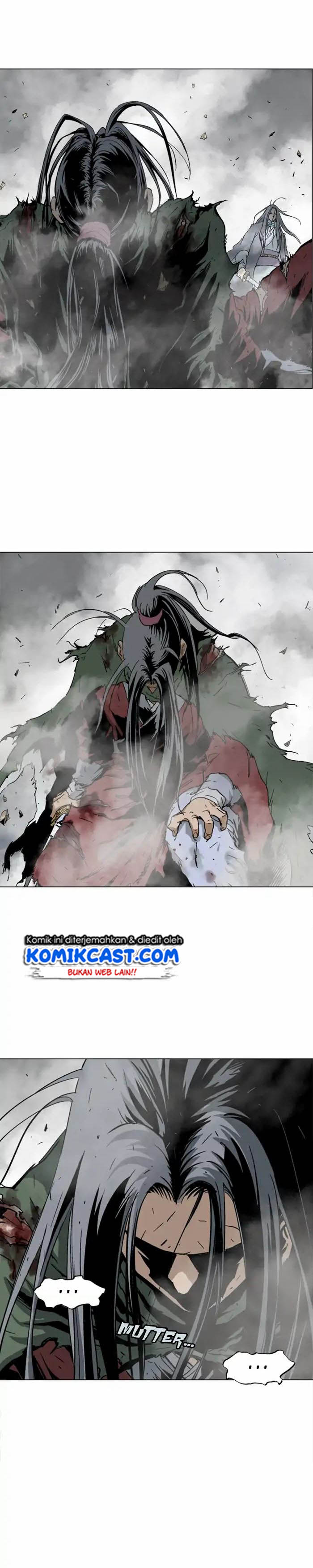 Baca Gosu - Chapter 163 halaman 20