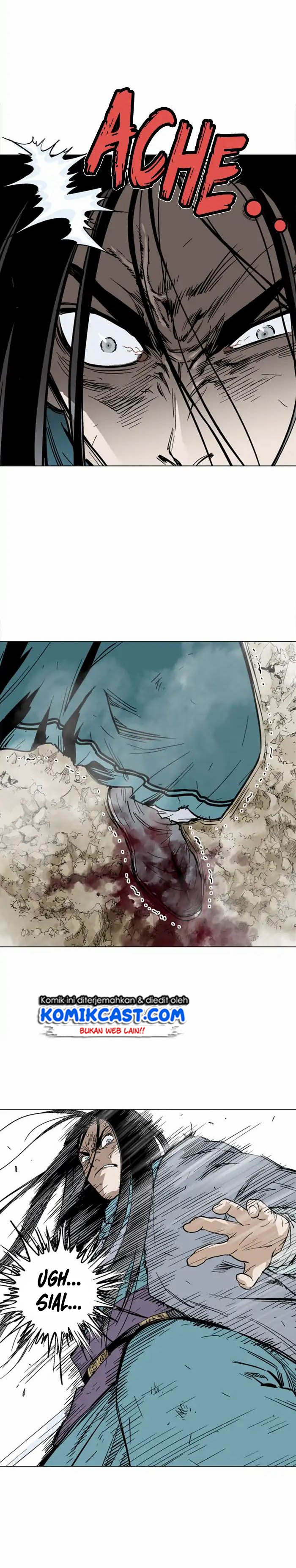 Baca Gosu - Chapter 163 halaman 21