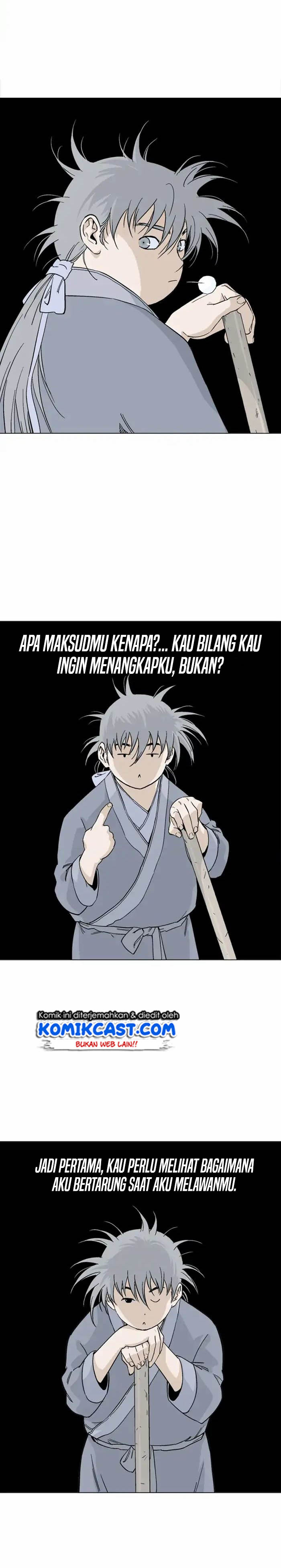 Baca Gosu - Chapter 163 halaman 23
