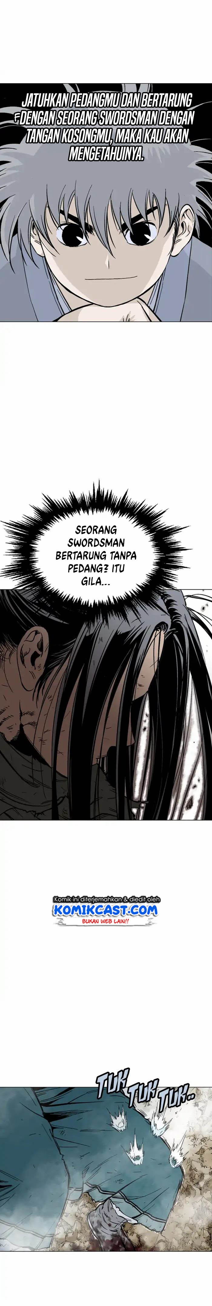 Baca Gosu - Chapter 163 halaman 24