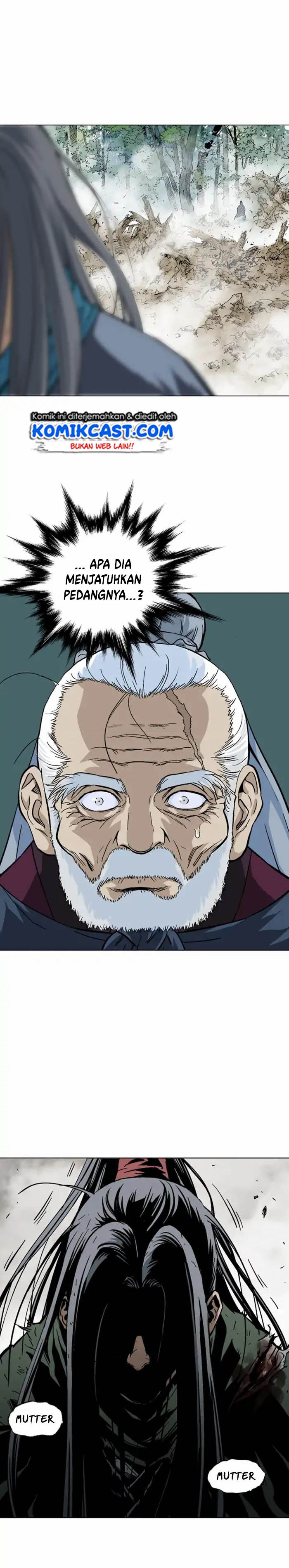 Baca Gosu - Chapter 163 halaman 27