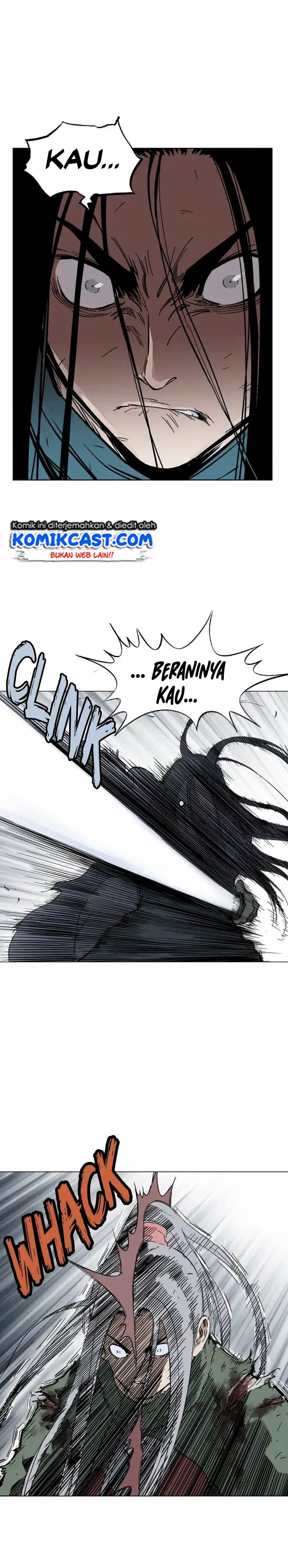 Baca Gosu - Chapter 163 halaman 28