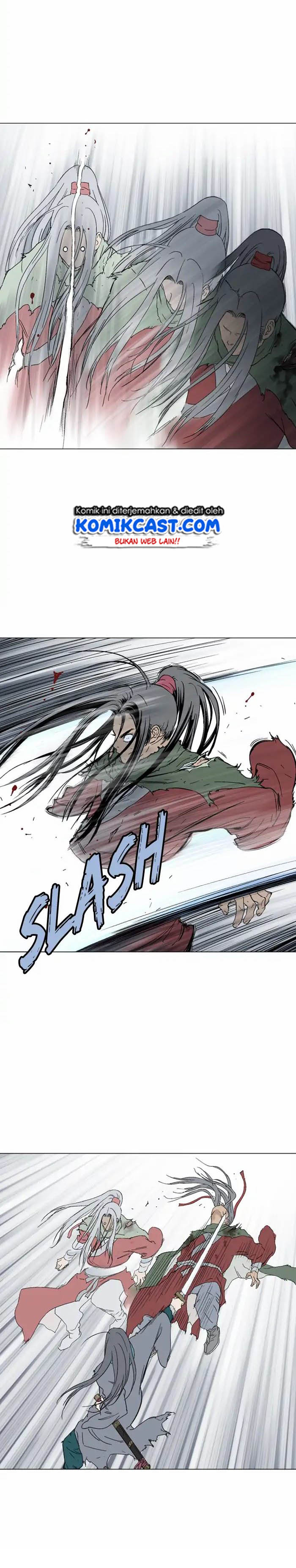 Baca Gosu - Chapter 163 halaman 29