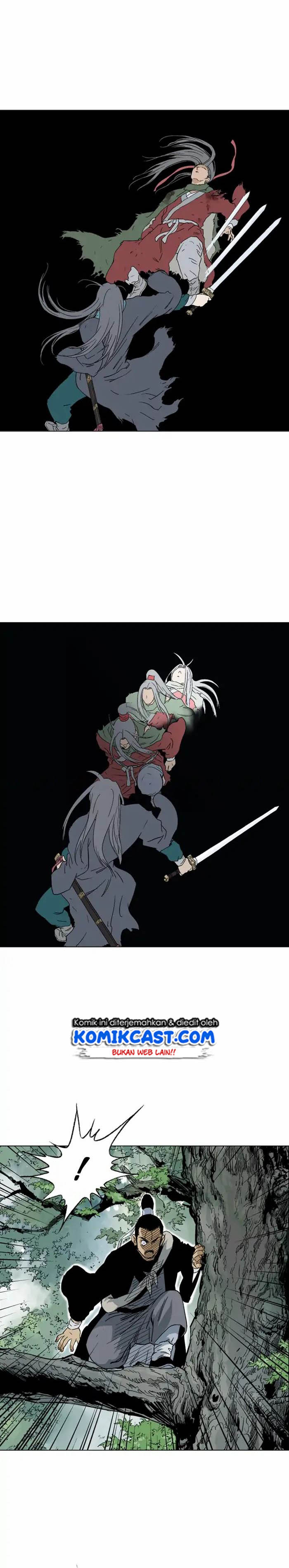 Baca Gosu - Chapter 163 halaman 30