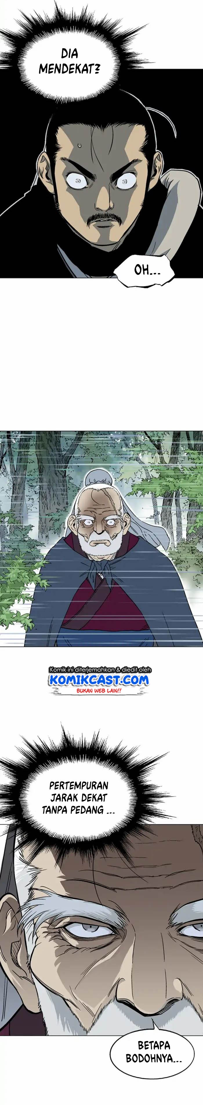 Baca Gosu - Chapter 163 halaman 31