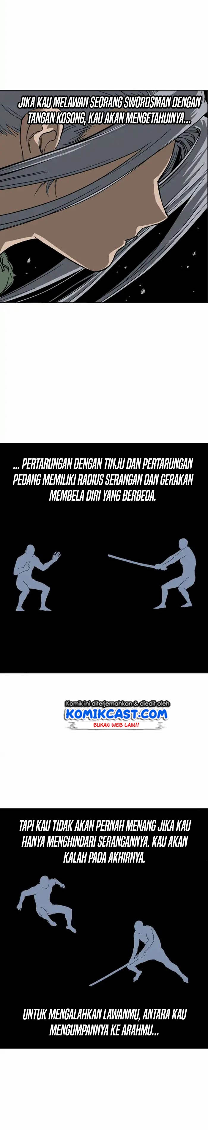 Baca Gosu - Chapter 163 halaman 32