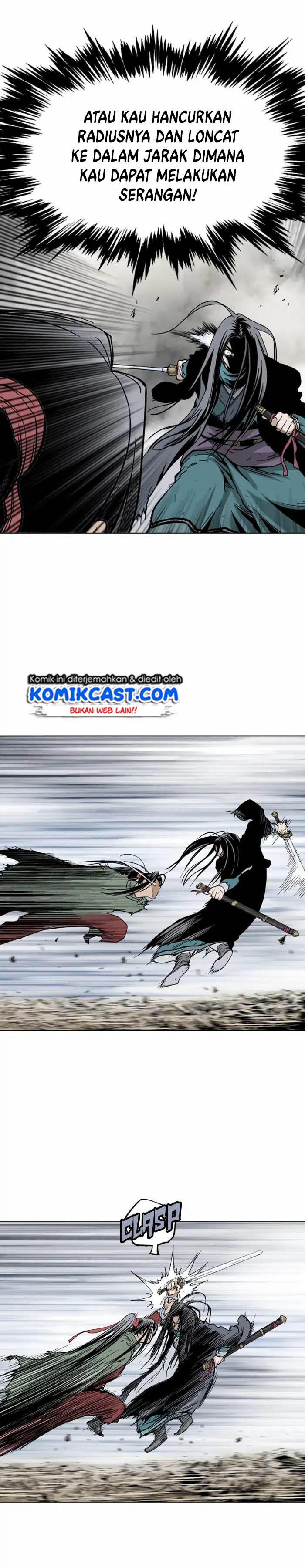 Baca Gosu - Chapter 163 halaman 33