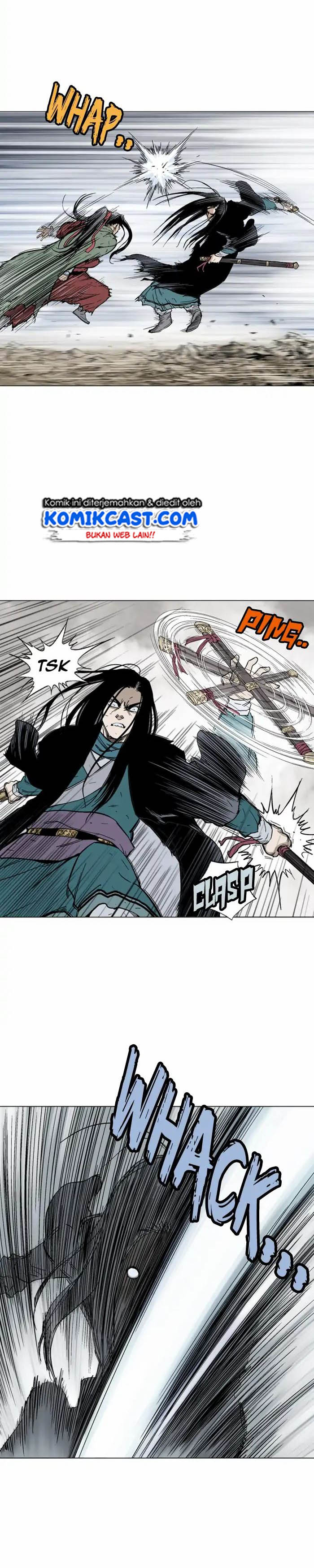 Baca Gosu - Chapter 163 halaman 34