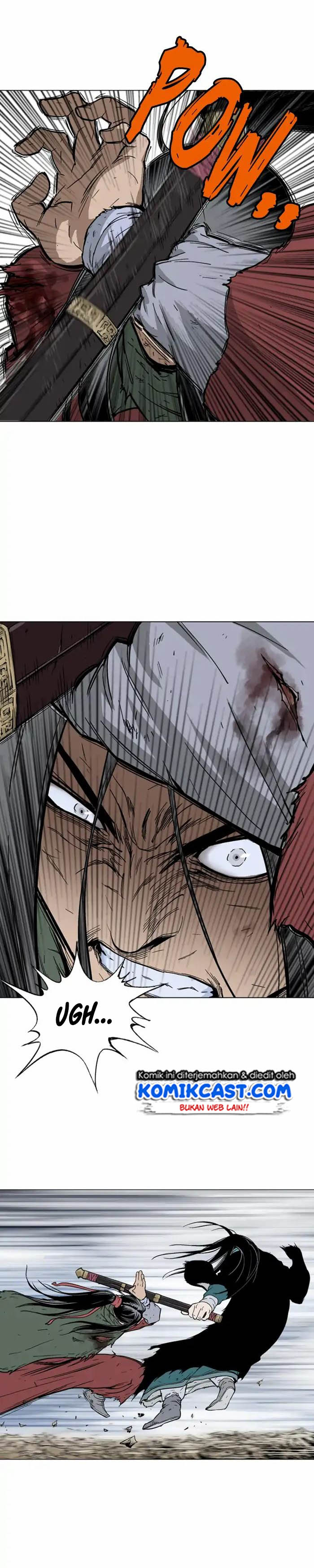 Baca Gosu - Chapter 163 halaman 35