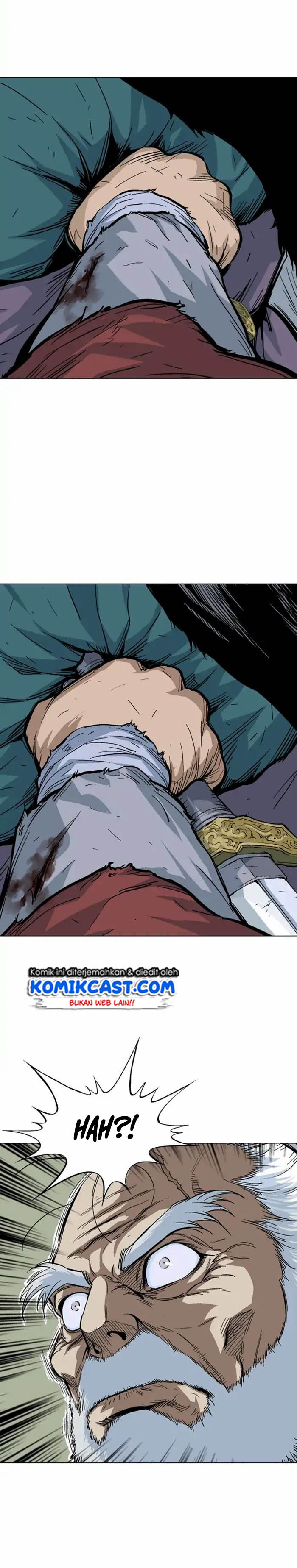 Baca Gosu - Chapter 163 halaman 38