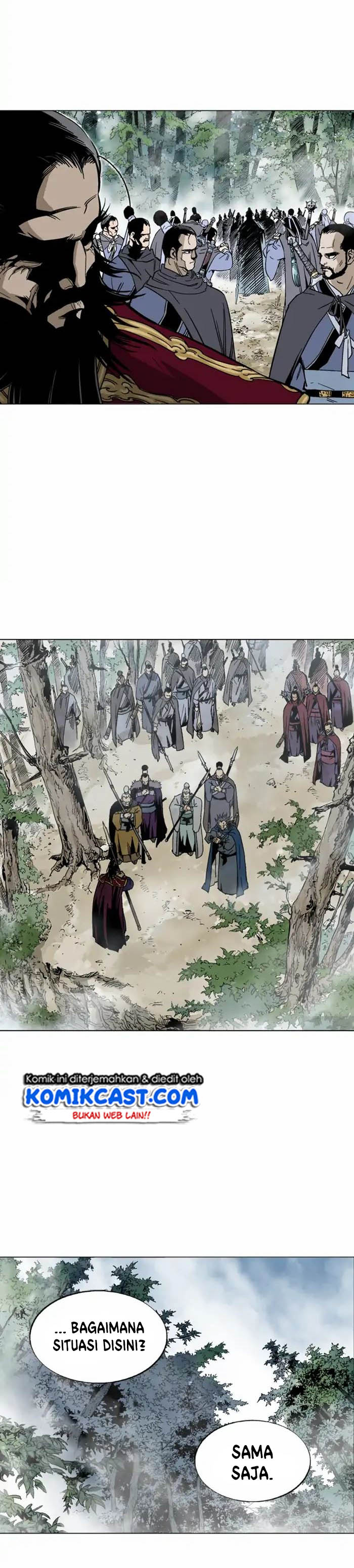 Baca Gosu - Chapter 163 halaman 4