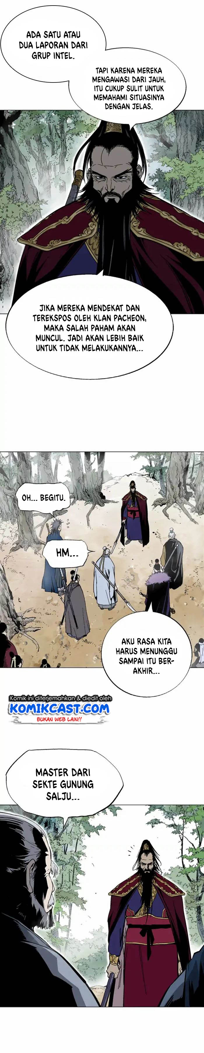 Baca Gosu - Chapter 163 halaman 5