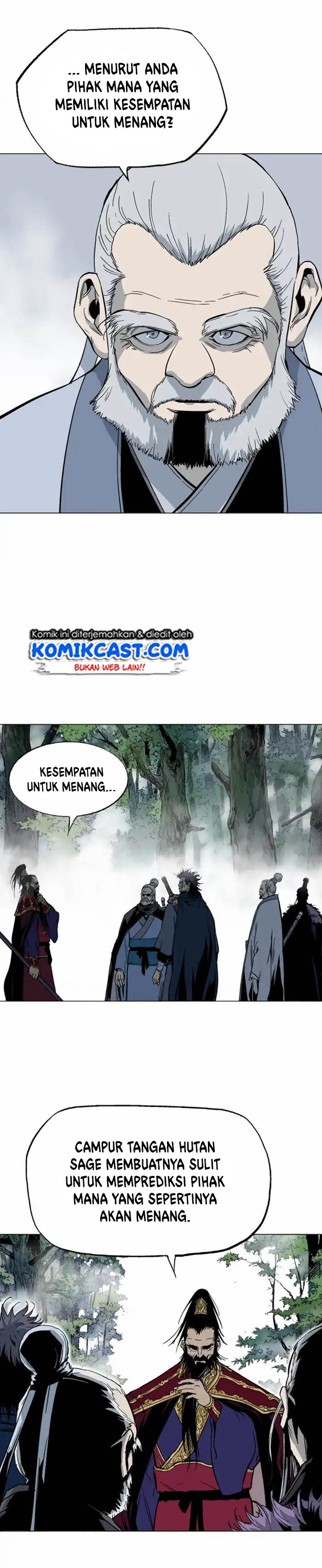 Baca Gosu - Chapter 163 halaman 6