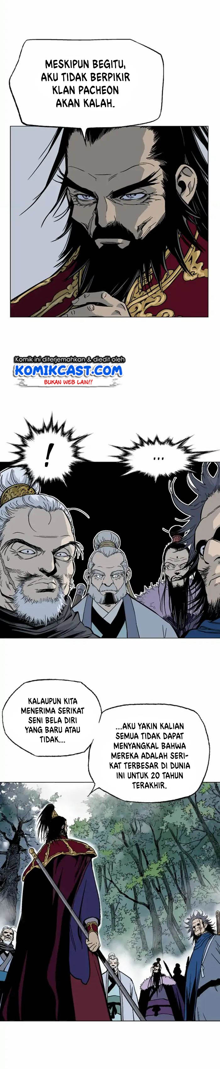 Baca Gosu - Chapter 163 halaman 7