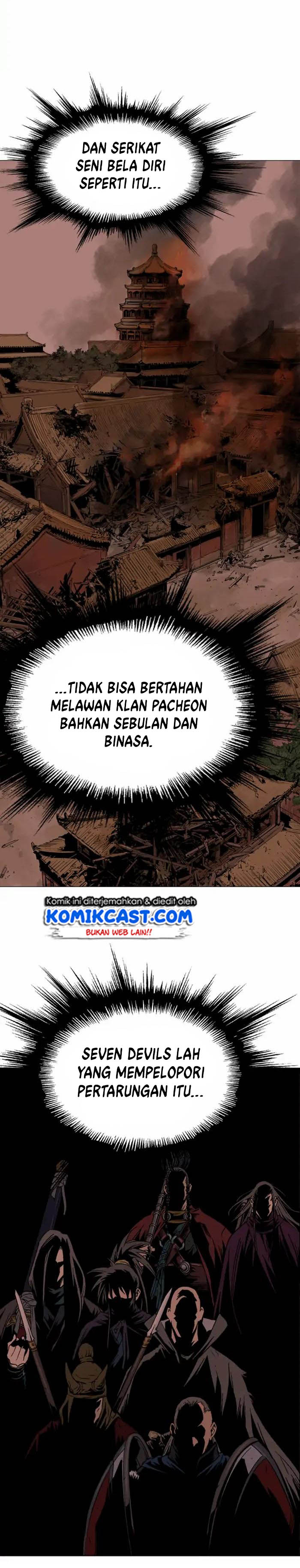 Baca Gosu - Chapter 163 halaman 8
