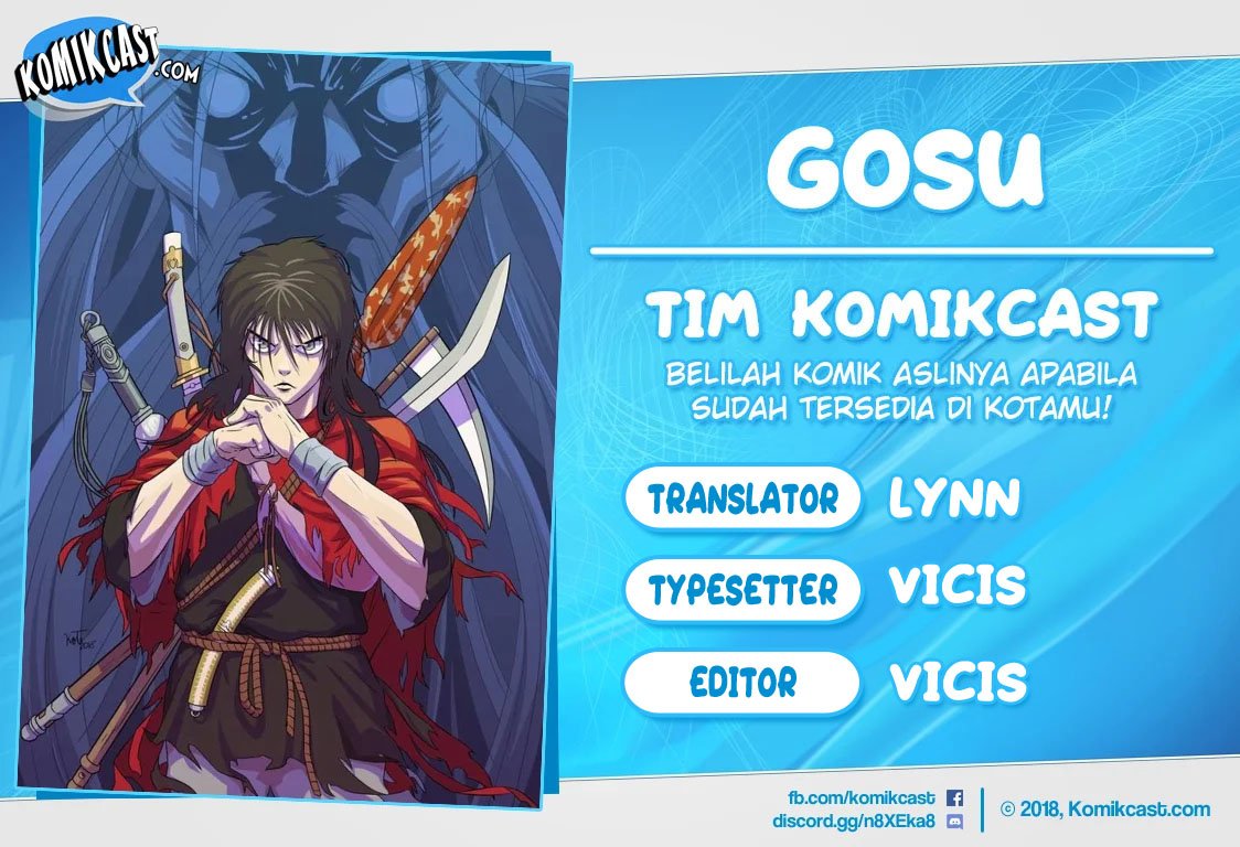 Baca Gosu - Chapter 164 halaman 1