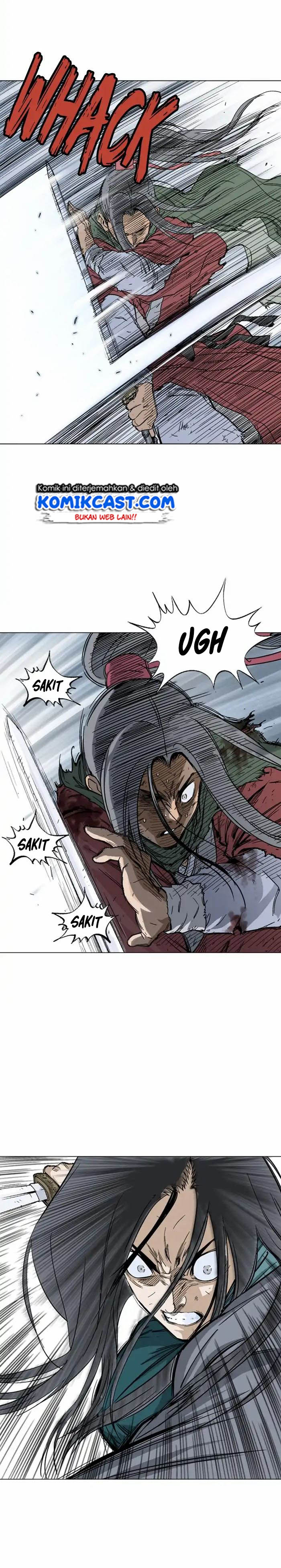 Baca Gosu - Chapter 164 halaman 14