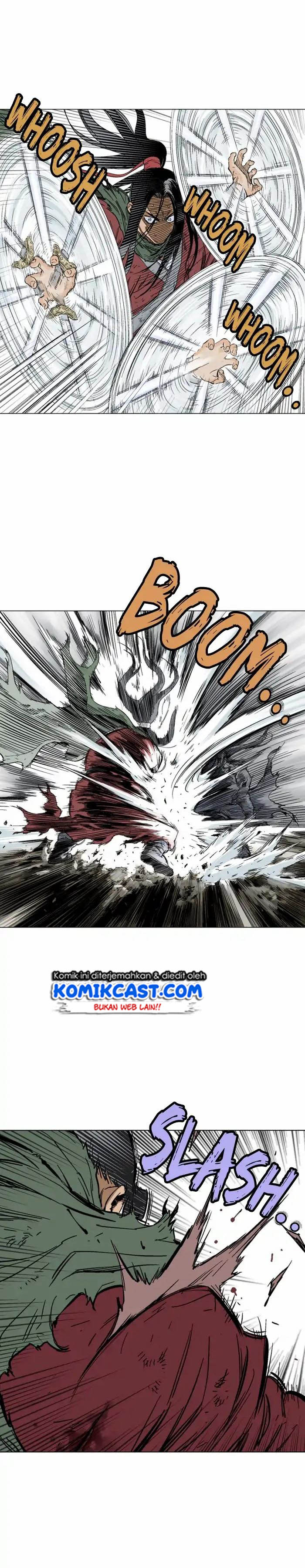 Baca Gosu - Chapter 164 halaman 16