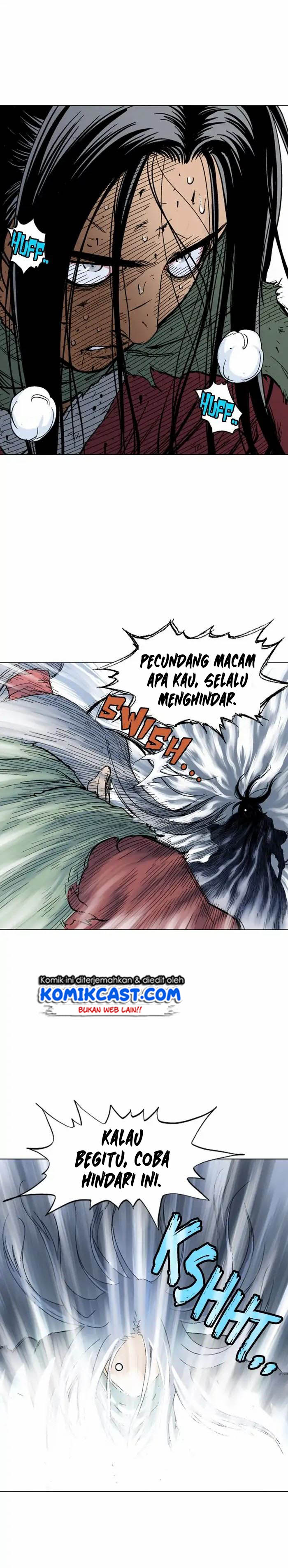 Baca Gosu - Chapter 164 halaman 19