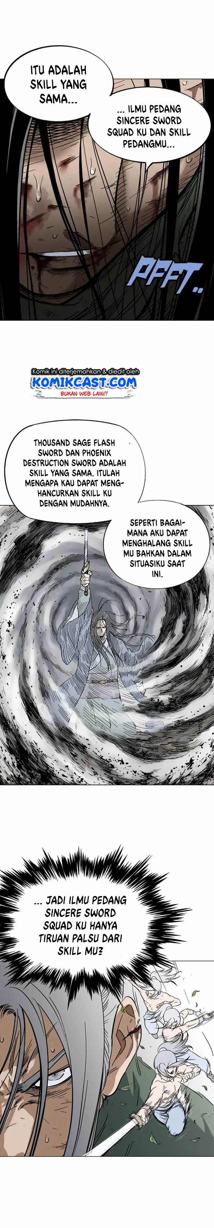 Baca Gosu - Chapter 164 halaman 27