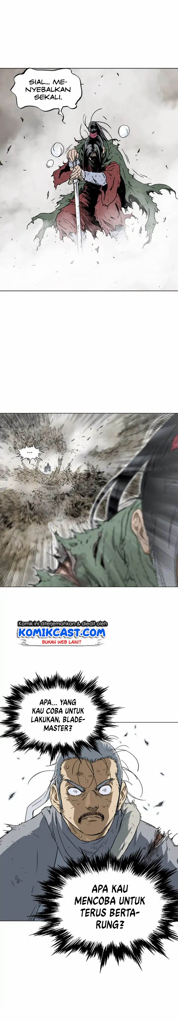 Baca Gosu - Chapter 164 halaman 28